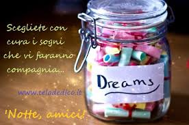 immagine post una dolce notte a tutte